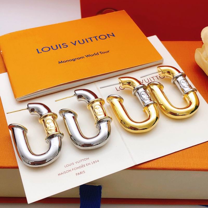 LV Earring 11yxx31